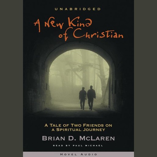 A New Kind of Christian, Brian McLaren