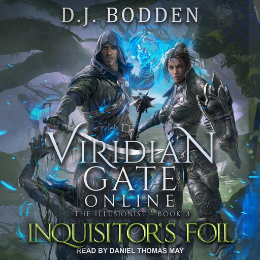 Viridian Gate Online, James Hunter, J.D. Bodden