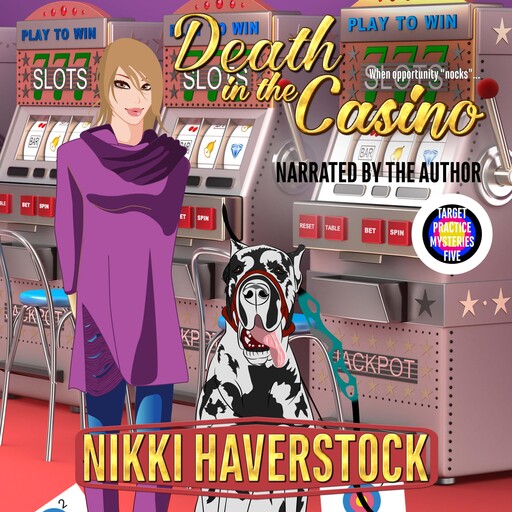 Death in the Casino, Nikki Haverstock