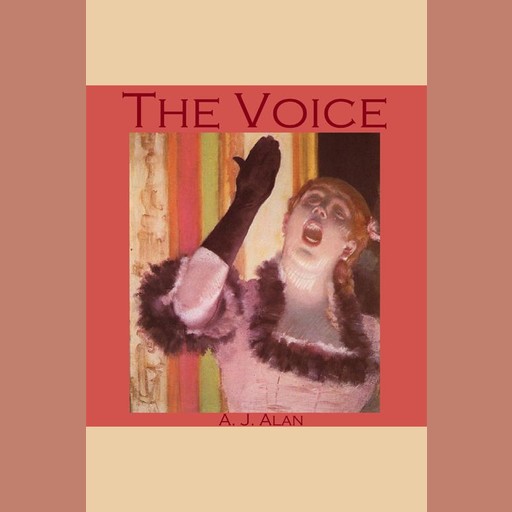 The Voice, A.J. Alan
