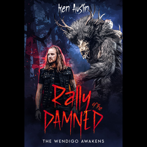 Rally of the Damned, Ken Austin