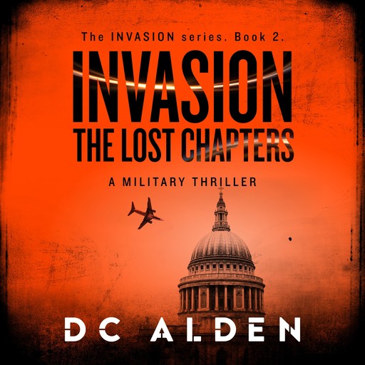 Invasion - The Lost Chapters, DC Alden