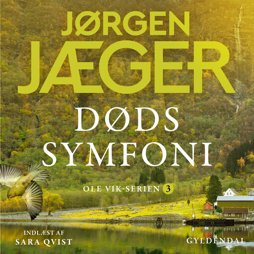 Dødssymfoni, Jørgen Jæger