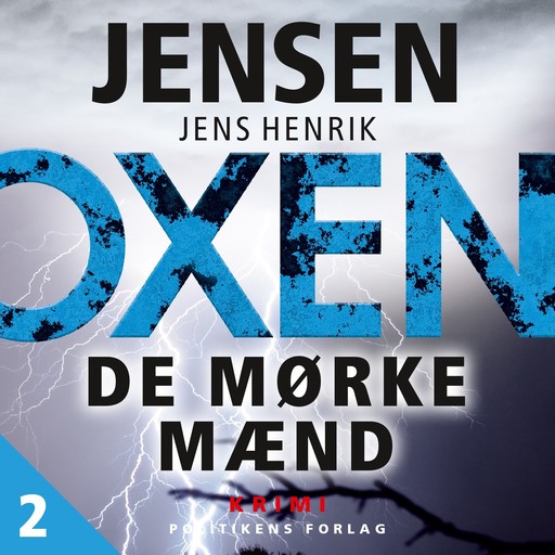 OXEN – De mørke mænd, Jens Henrik Jensen