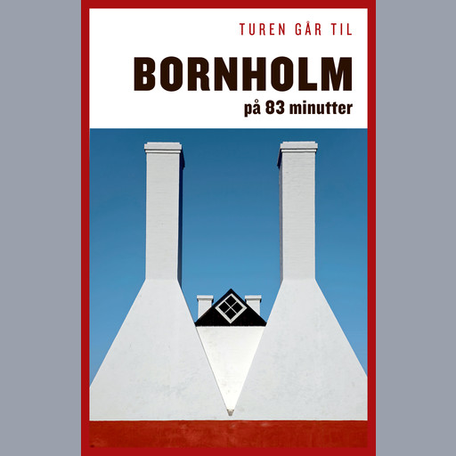 Turen går til Bornholm på 83 minutter, Kristoffer Holm Pedersen