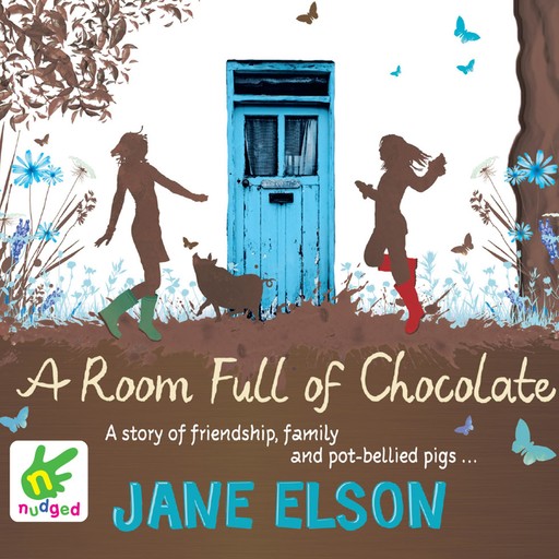 A Room Full of Chocolate, Jane Elson