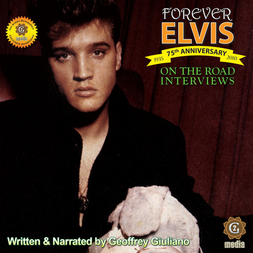 On the Road Interviews - Forever Elvis, Geoffrey Giuliano