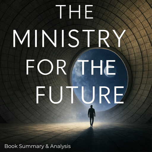The Ministry for the Future: Book Summary & Analysis, Jack Rylan
