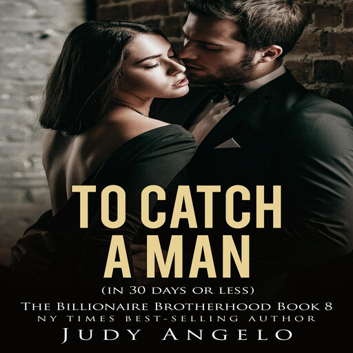 To Catch a Man (in 30 Days or Less), Judy Angelo
