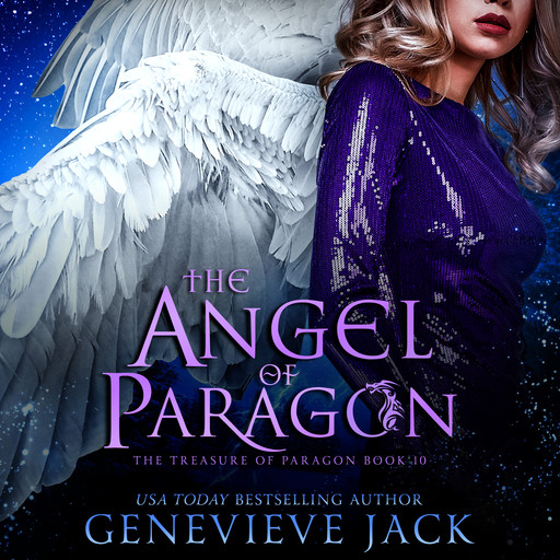 The Angel of Paragon, Genevieve Jack