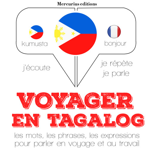 Voyager en tagalog, J.M. Gardner