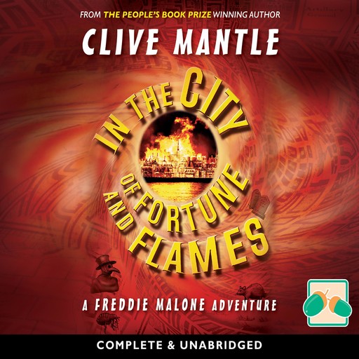 In the City of Fortune and Flames, Clive Mantle
