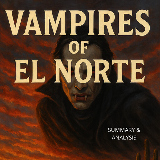 Vampires of El Norte: Book summary & analysis, Margot Langley