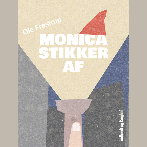 Monica stikker af, Ole Frøstrup
