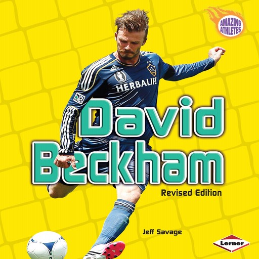 David Beckham, 2nd Edition, Jeff Savage