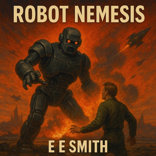 Robot Nemesis, E.E.Smith