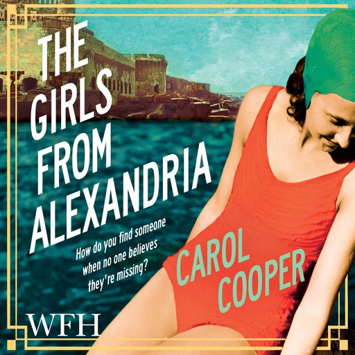 The Girls from Alexandria, Carol Cooper