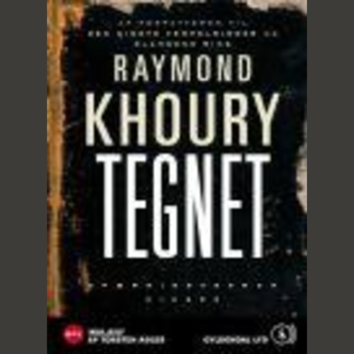 Tegnet., Raymond Khoury