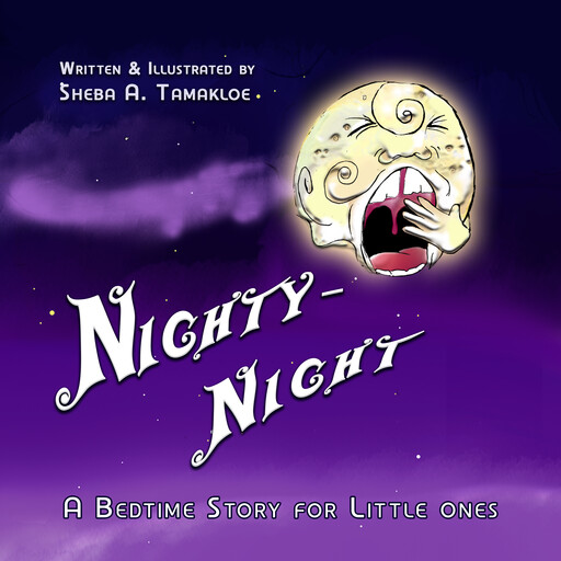 Nighty-Night, Sheba A. Tamakloe