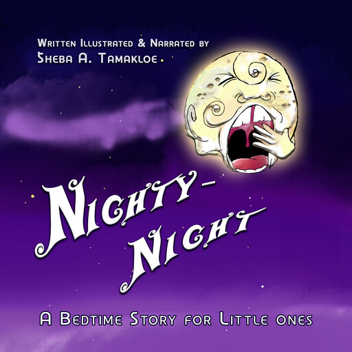 Nighty-Night, Sheba A. Tamakloe