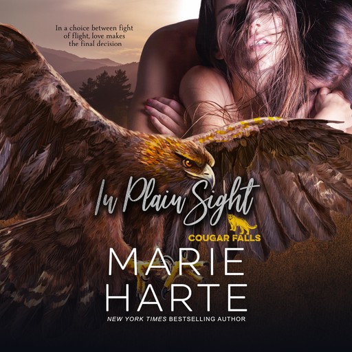 In Plain Sight, Marie Harte