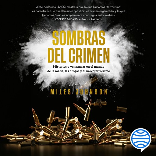 Sombras del crimen, Miles Johnson