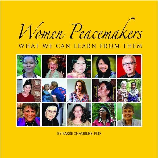Women Peacemakers, Barbe Chambliss