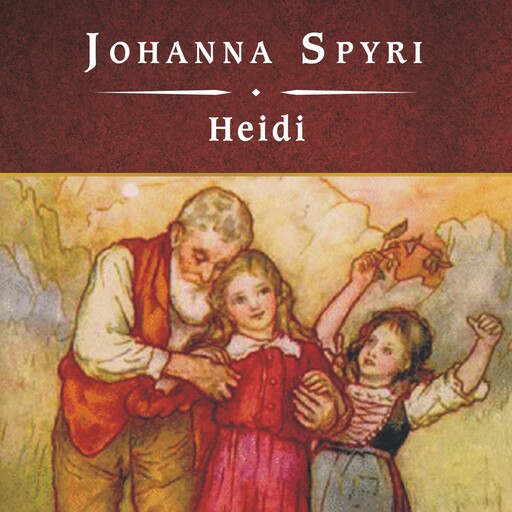 Heidi, Johanna Spyri