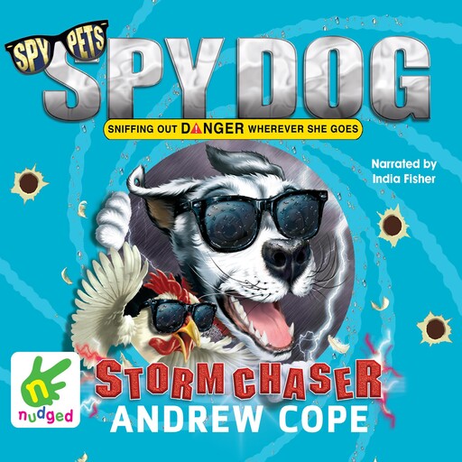 Spy Dog, Andrew Cope