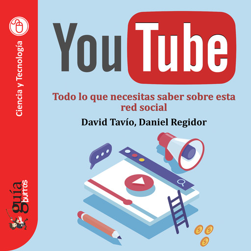 GuíaBurros: Youtube, Daniel Regidor, David Tavío