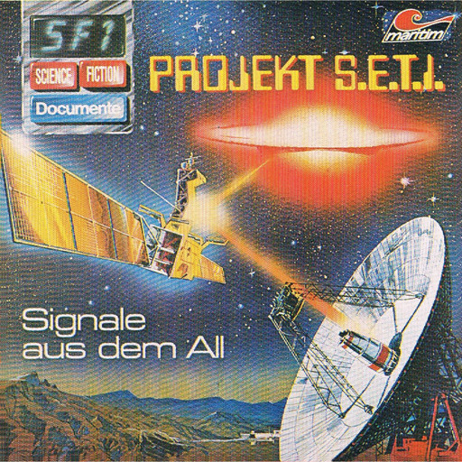Science Fiction Documente, Folge 1: Projekt S.E.T.I. - Signale aus dem All, P. Bars