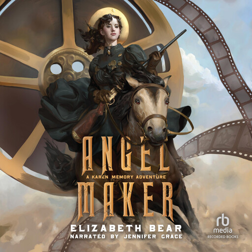 Angel Maker, Elizabeth Bear