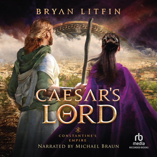 Caesar's Lord, Bryan Litfin