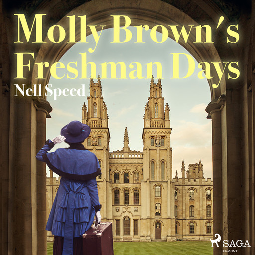 Molly Brown's Freshman Days, Nell Speed