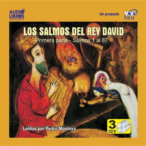 Salmos Del Rey David, Various