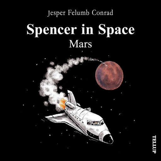 Spencer in Space #2: Mars, Jesper Felumb Conrad