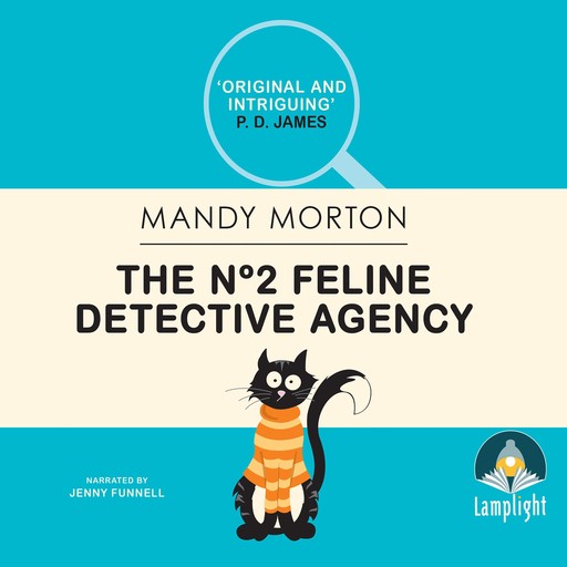 The No 2 Feline Detective Agency, Mandy Morton