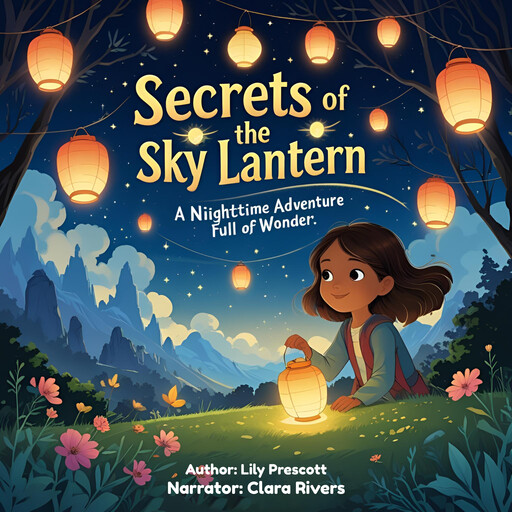 Secrets of the Sky Lantern, Lily Prescott