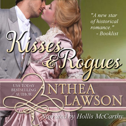 Kisses and Rogues, Anthea Lawson