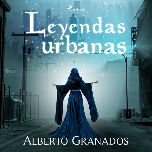 Leyendas urbanas, Alberto Granados Martinez