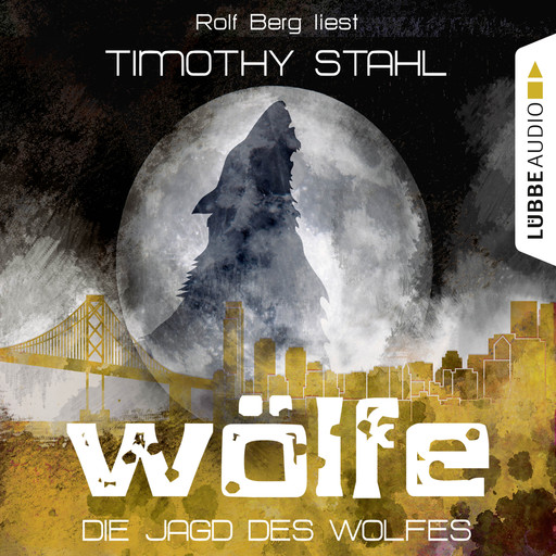 Wölfe, Folge 3: Die Jagd des Wolfes, Timothy Stahl