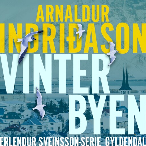 Vinterbyen, Arnaldur Indridason