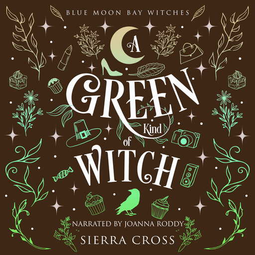A Green Kind of Witch, Sierra Cross
