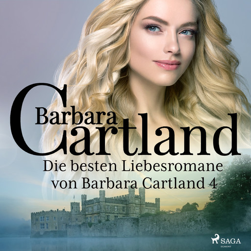 Die besten Liebesromane von Barbara Cartland 4, Barbara Cartland