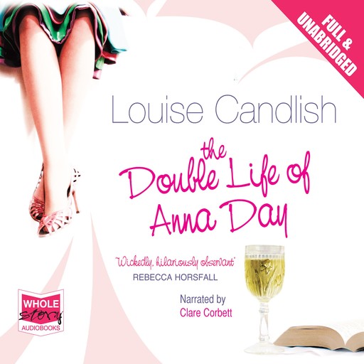 The Double Life of Anna Day, Louise Candlish