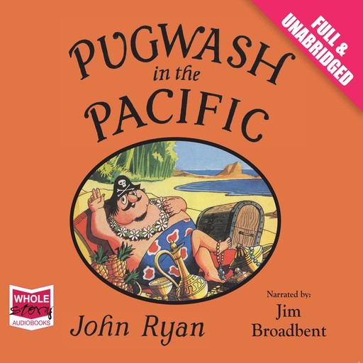 Pugwash in the Pacific, John Ryan