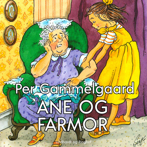 Ane og farmor, Per Gammelgaard