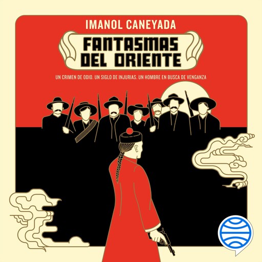 Fantasmas del oriente, Imanol Caneyada