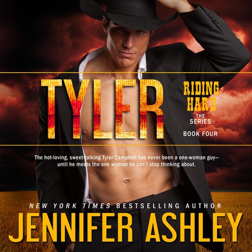 Tyler, Jennifer Ashley