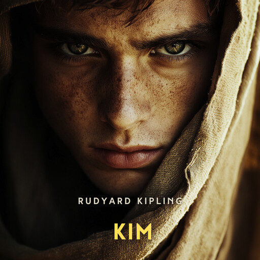 Kim, Joseph Rudyard Kipling